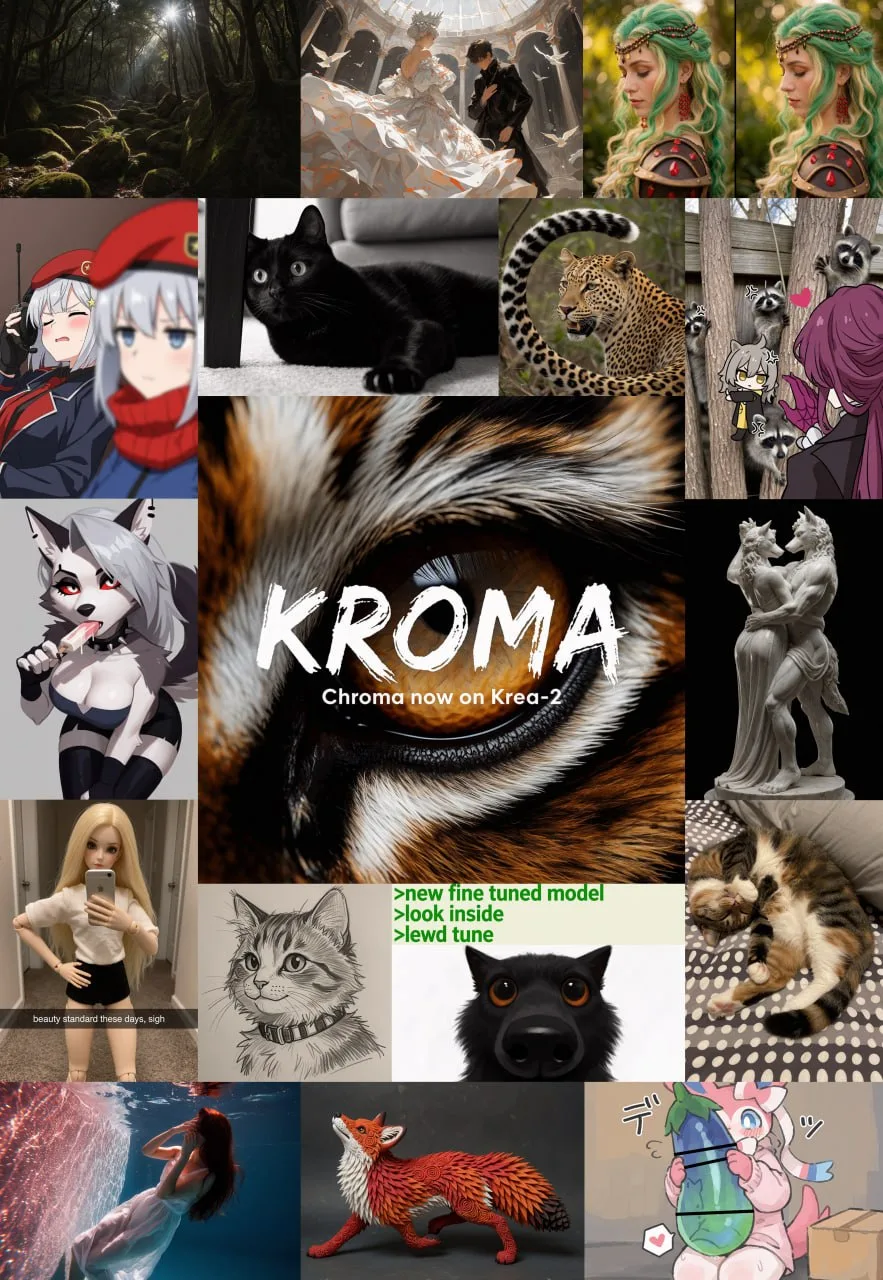 Kroma