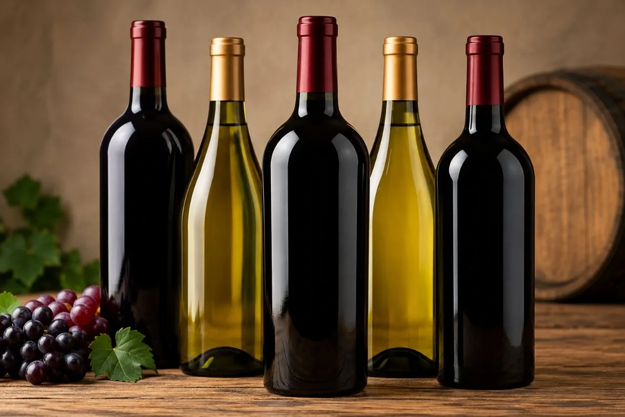 🍷 В России сообщили о запрете на ввоз напитков ряда грузинских производителей