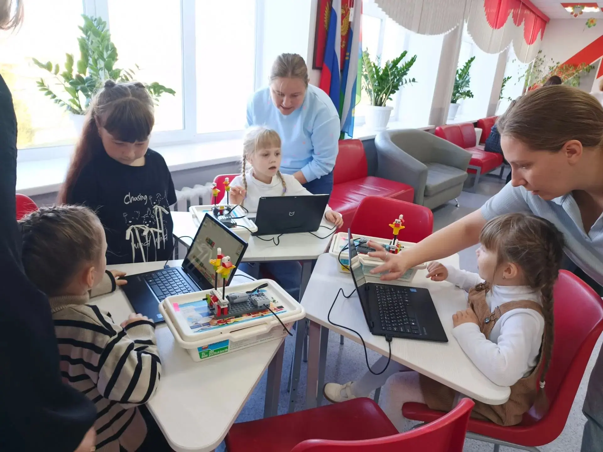 🎒Школа будущего первоклассника