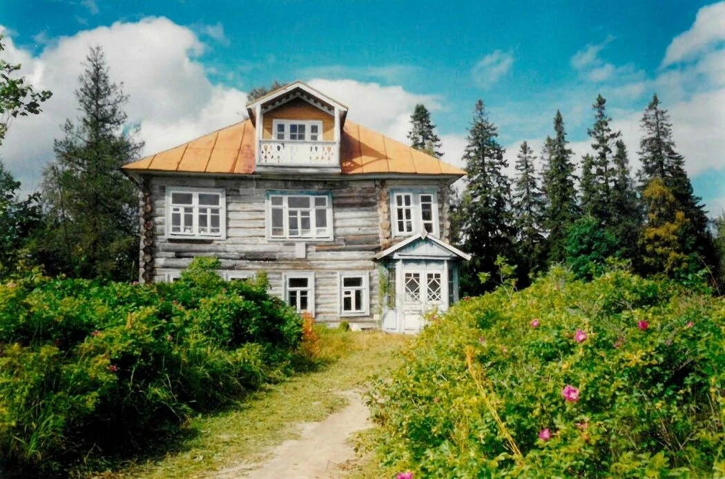Соловки на снимках почти полувековой давности ❤