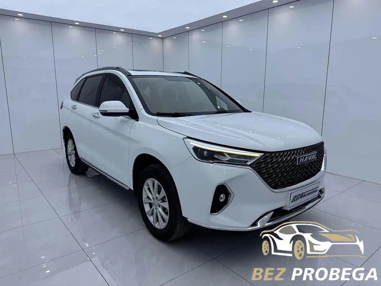 🇨🇳 Haval M6 PLUS — много автомобиля за разумные деньги!