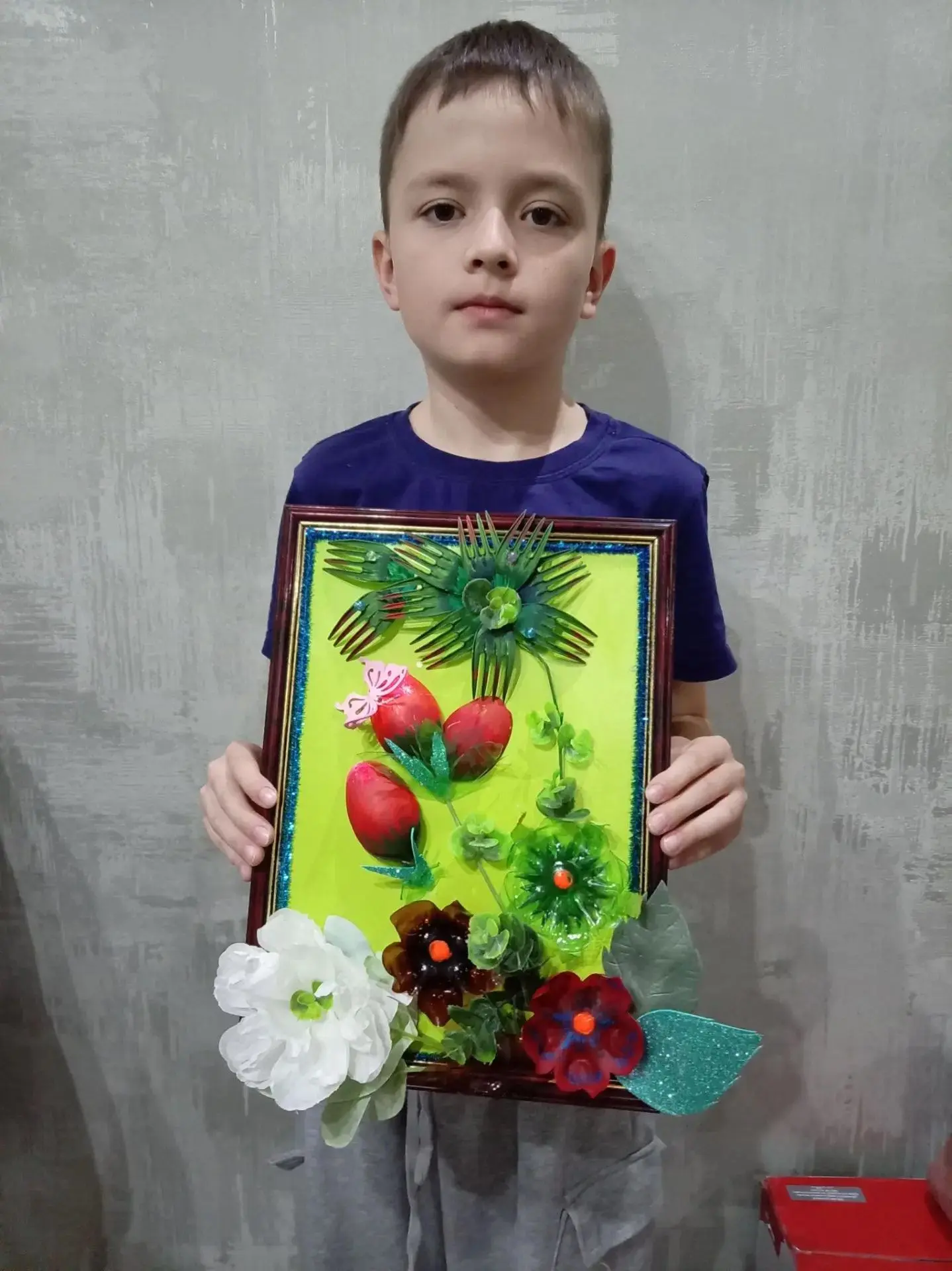 ♻️ ЭКО-творчество: Алгиз Маймаев на страже экологии! 💚
