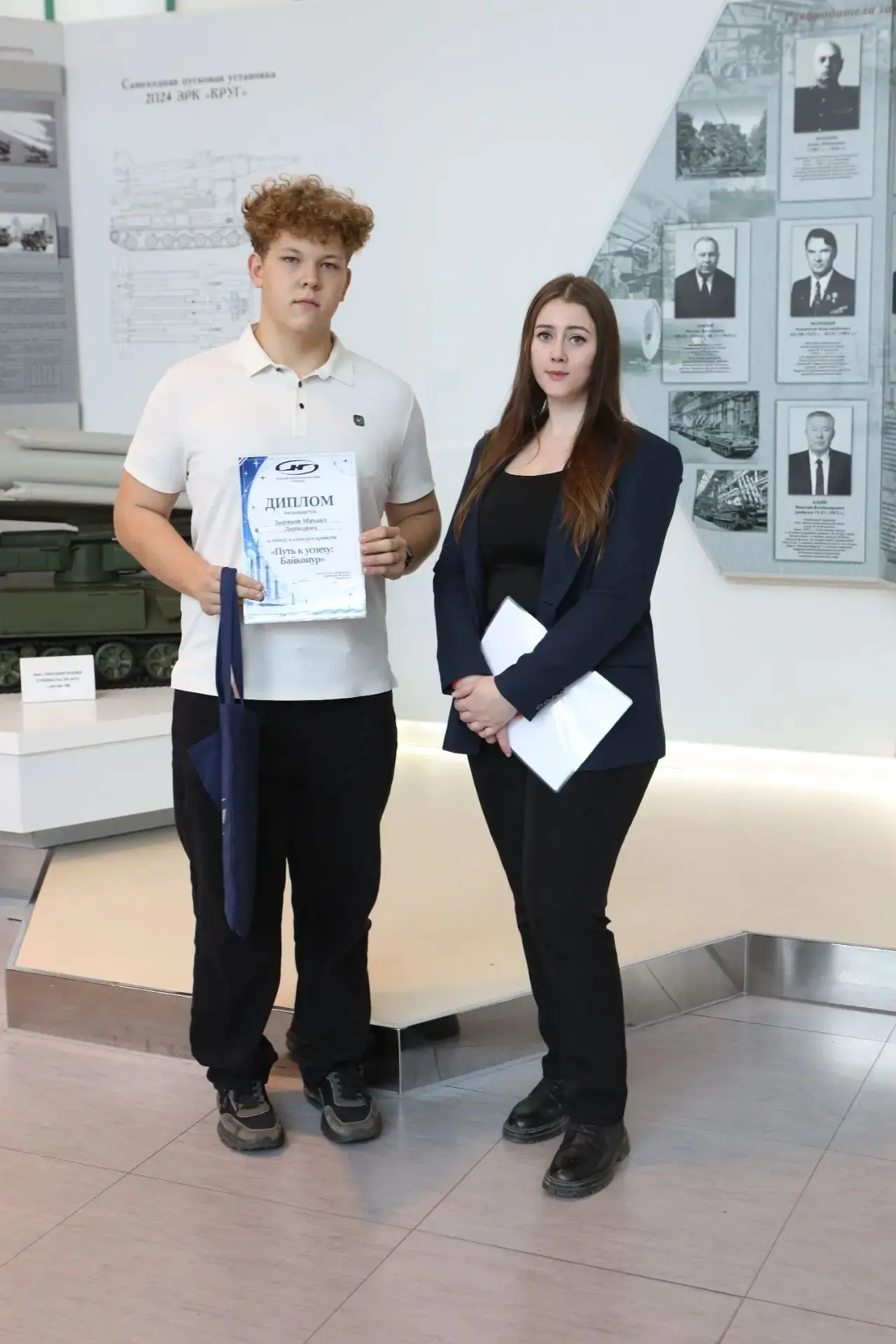 💫 Когда проект становится билетом в космос 💫