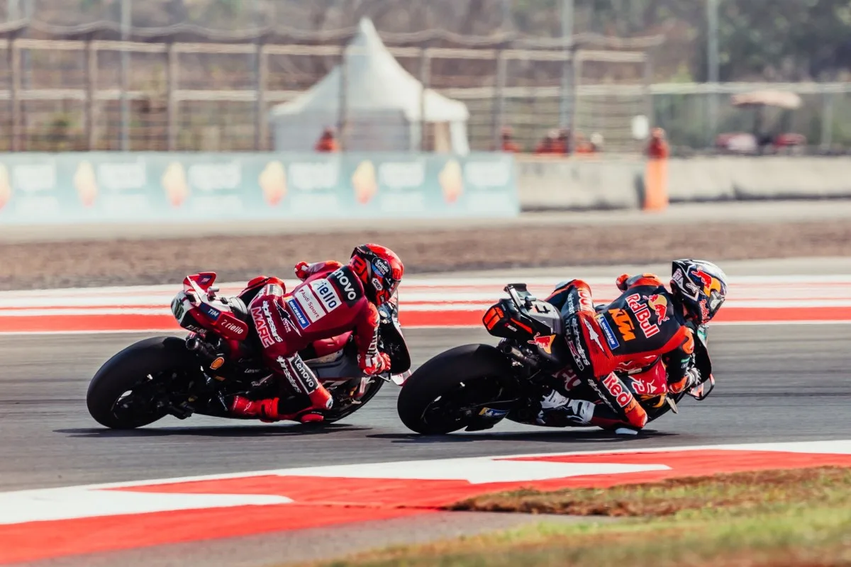 MotoGP стал спортом высшей математики: Акосту в Индонезии подвела ошибка в расчетах