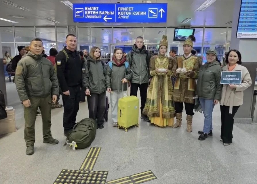 ‎Турнир памяти героя Советского Союза Федора Охлопкова встречает гостей. Сегодня на яку...