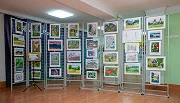 В МБОУ ДО «Детская школа искусств» с 01.10.2026 открылась ежегодная выставка «Летнее вд...