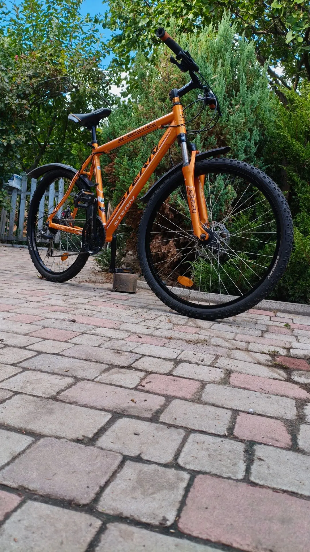 Горный велосипед MTB Stern Energy 2.0.