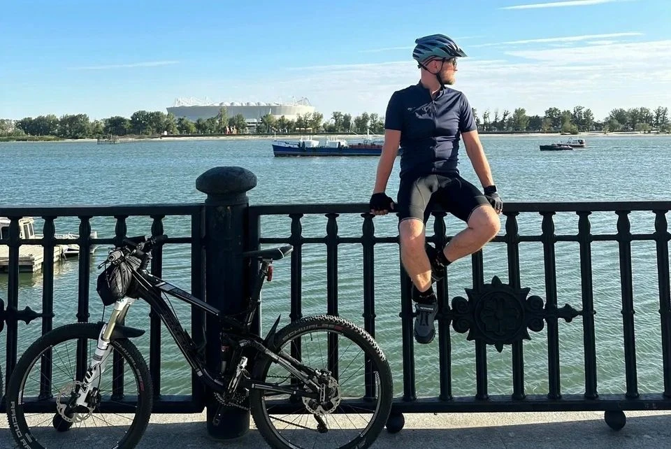 🚴‍♂️ Как обычный велосипед помог ставропольцу открыть Кавказ заново