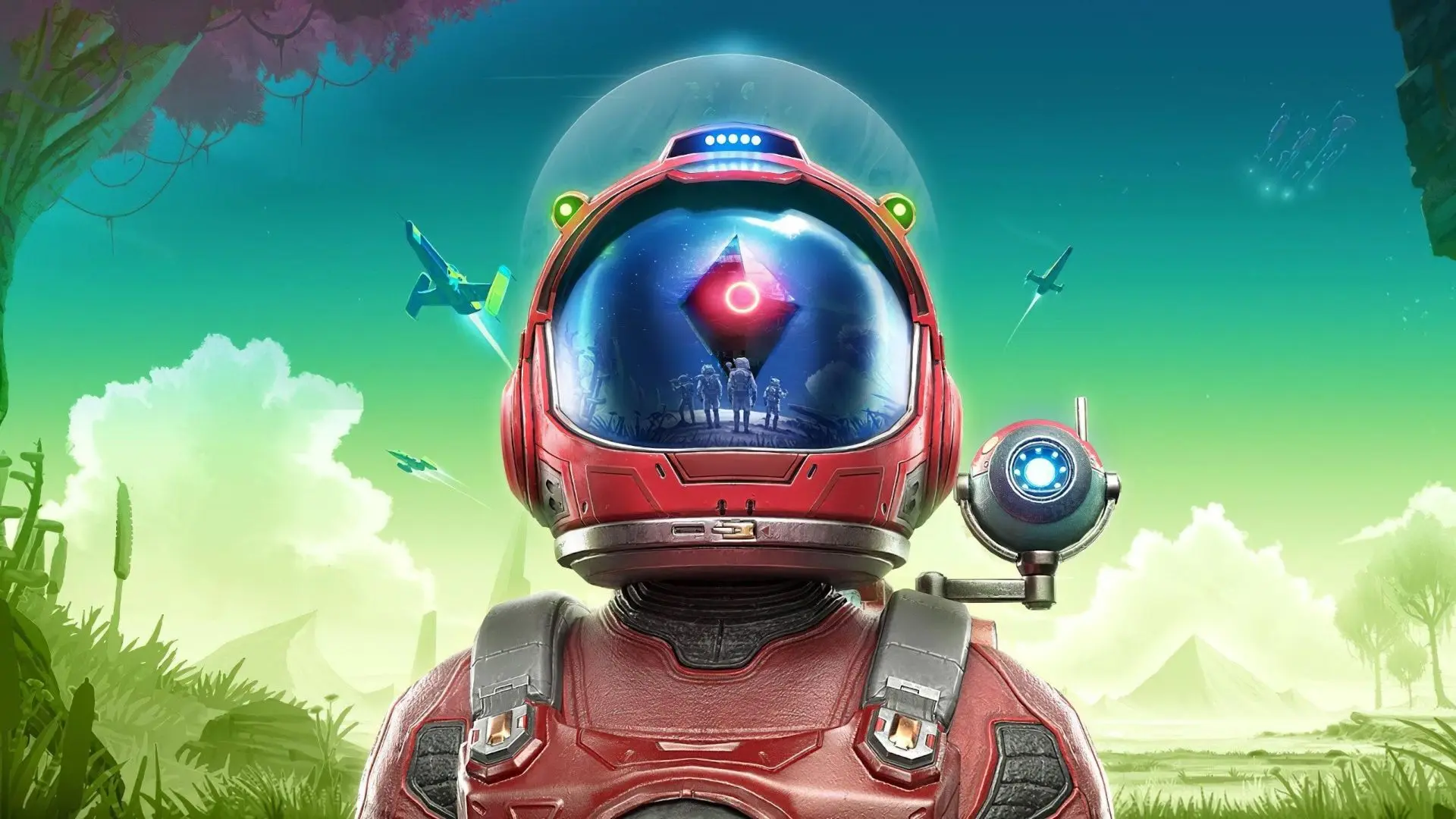 🚀 No Man’s Sky выйдет на iPhone и iPad уже 28 октября