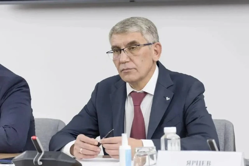 🗣️ Миляев встретился с депутатами Госдумы от Тульской области