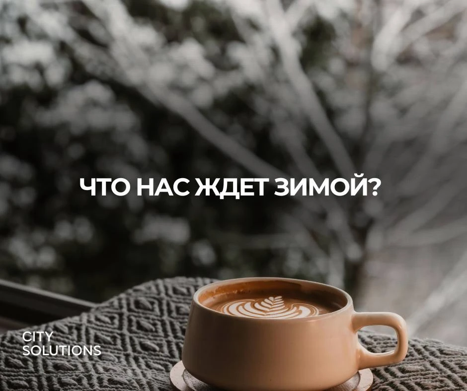 Что ждёт рынок новостроек этой зимой? ❄️