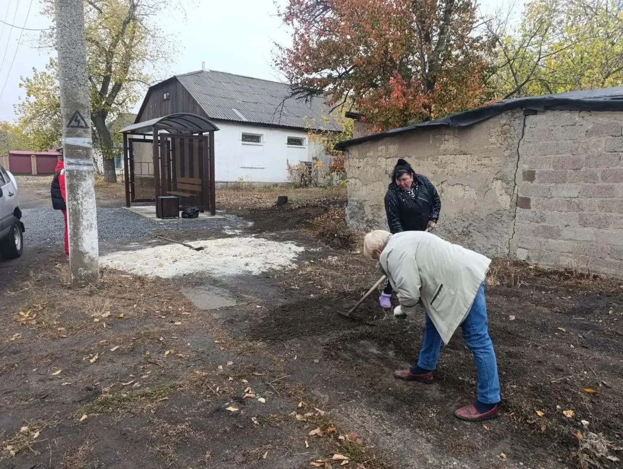 Вслед за установкой современных остановочных комплексов, реализованных в рамках народно...