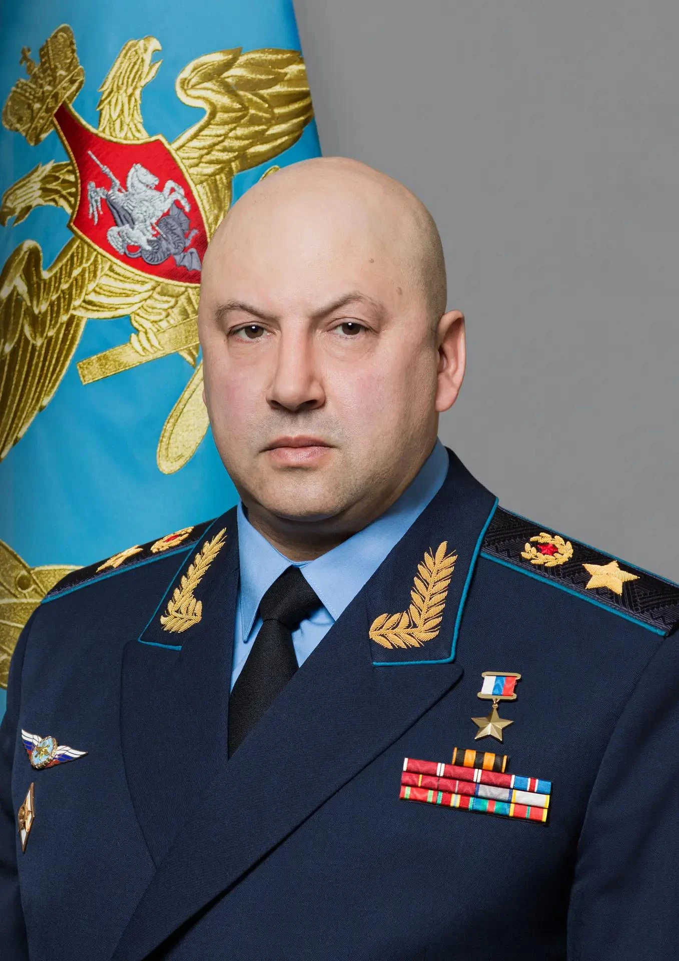 ❗️❗️Уважаемые россияне мы дождались этого момента, легендарный Генерал Сергей Суровикин...