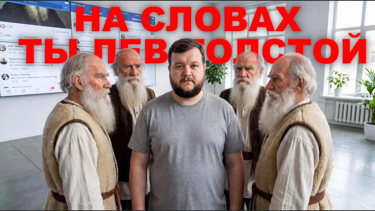 Смотрю я иногда на ленту и ловлю себя на мысли: блядь, все вдруг стали великими рассказ...