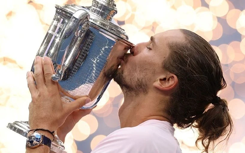 🎾 Александр Зверев впервые в карьере завершит сезон в качестве первой ракетки мира 🔥