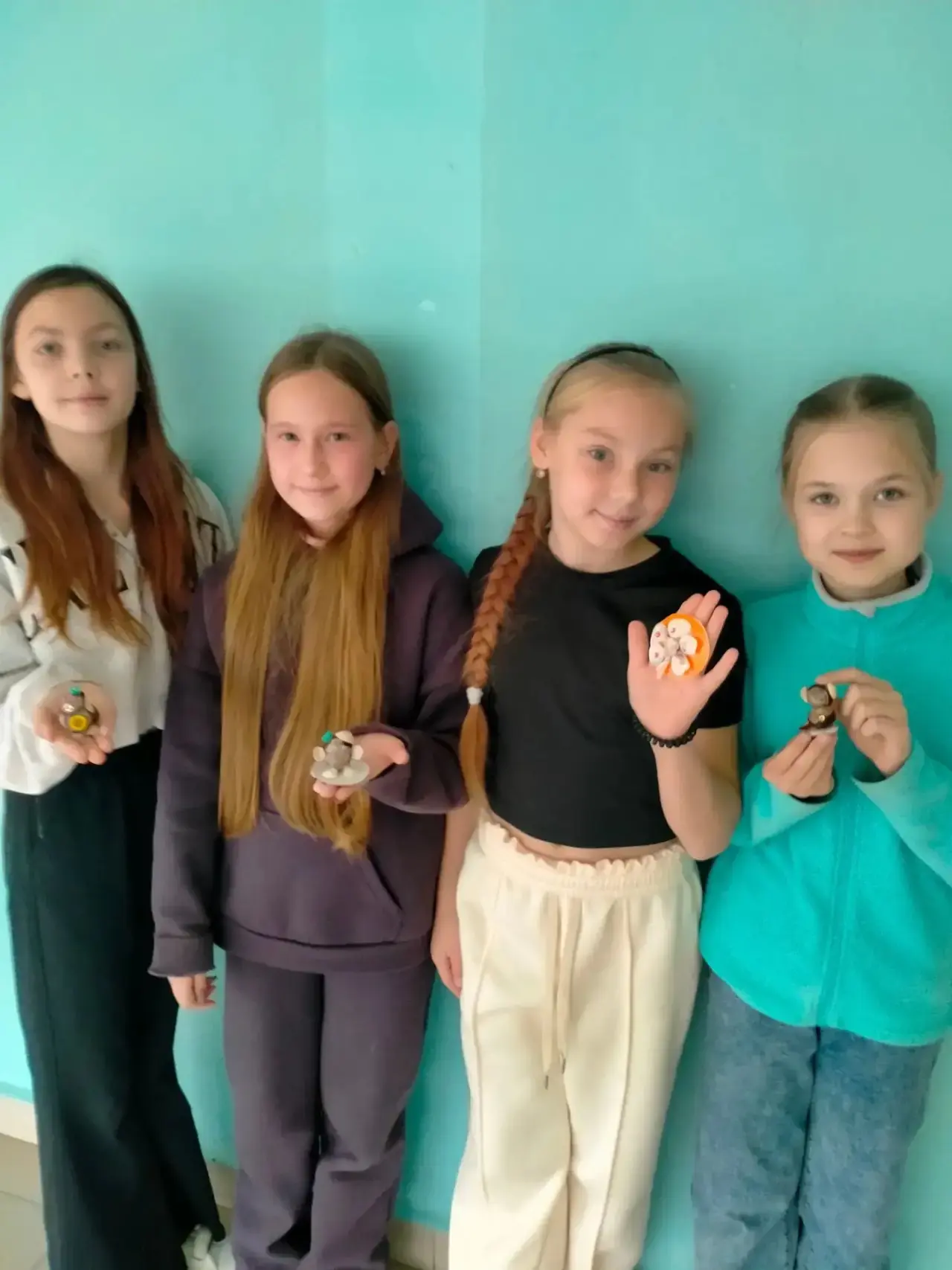🍁 Школьные каникулы — это здорово!