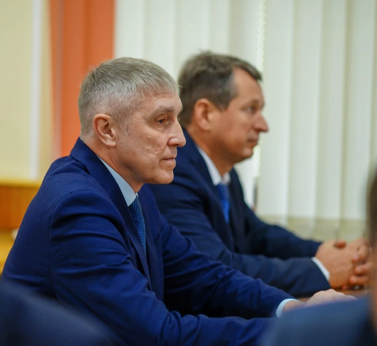 Новый министр сельского хозяйства