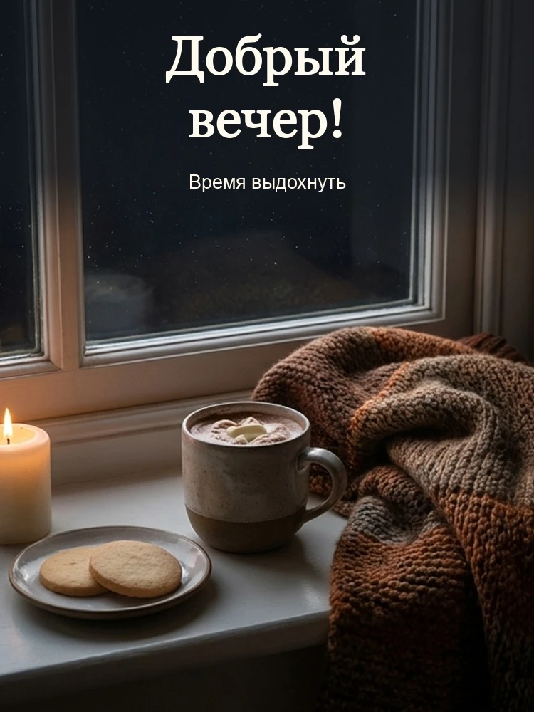 Добрый вечер!