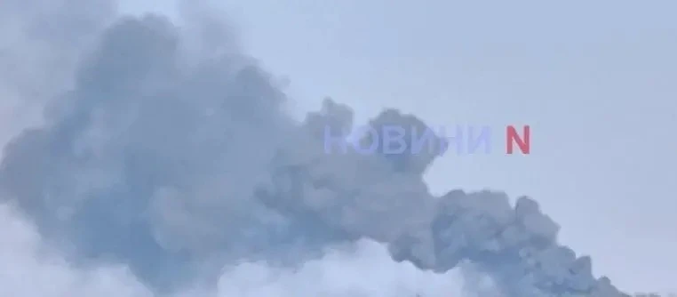 ‼️ В Николаеве под удар попал терминал "Новой почты", сообщают местные ТГ-каналы