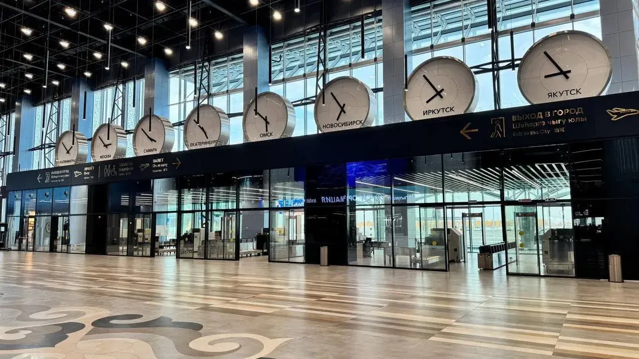 ✈️ В Казани показали, как будут выглядеть интерьеры нового терминала аэропорта.
