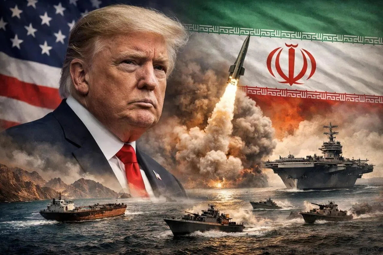 ❗️ Трамп допустил, что Вашингтон мог зайти чересчур далеко, ликвидировав руководство Ир...