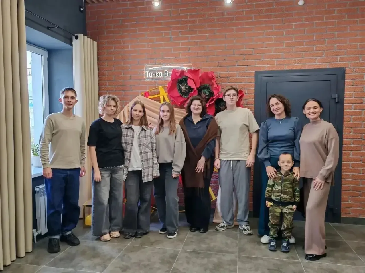 Совет молодёжи Верх-Тулы начинает работу!  🎉