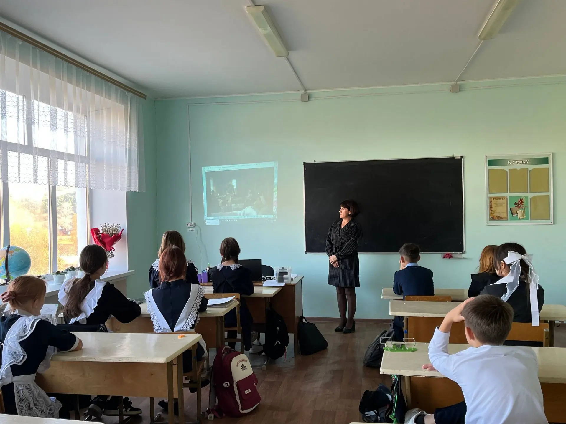 🔒🌐 «Разговоры о важном»: Безопасность в сети Интернет
