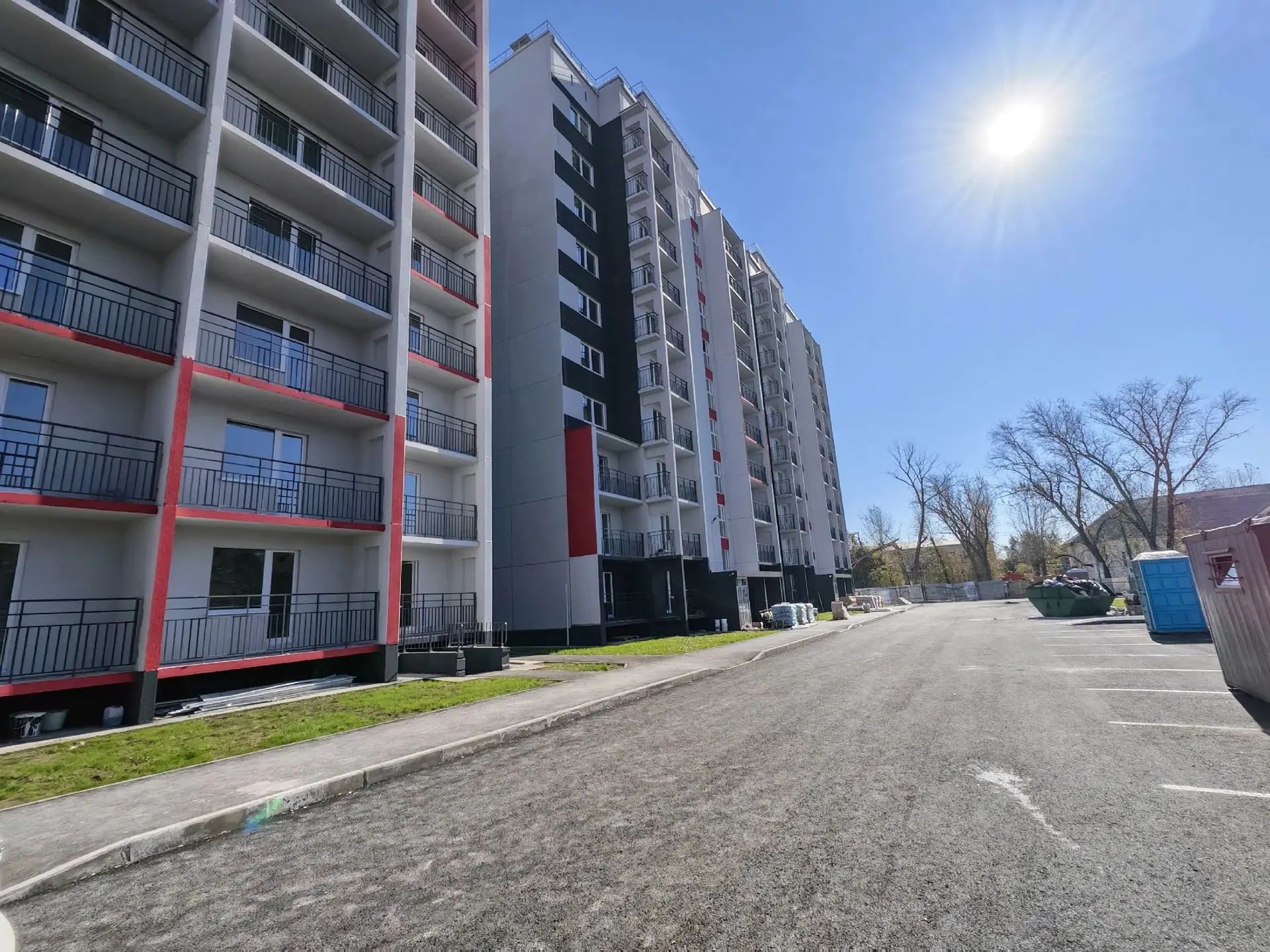 ❗🏢Прокуратура Троицка следит за строительством нового дома в посёлке Энергетиков