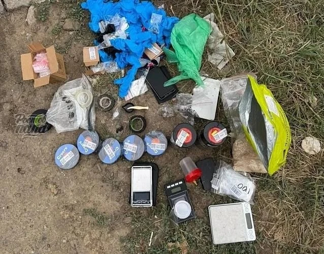 🚔 Превратил иномарку в нарколабораторию на колёсах: на Западном задержали 29-летнего м...