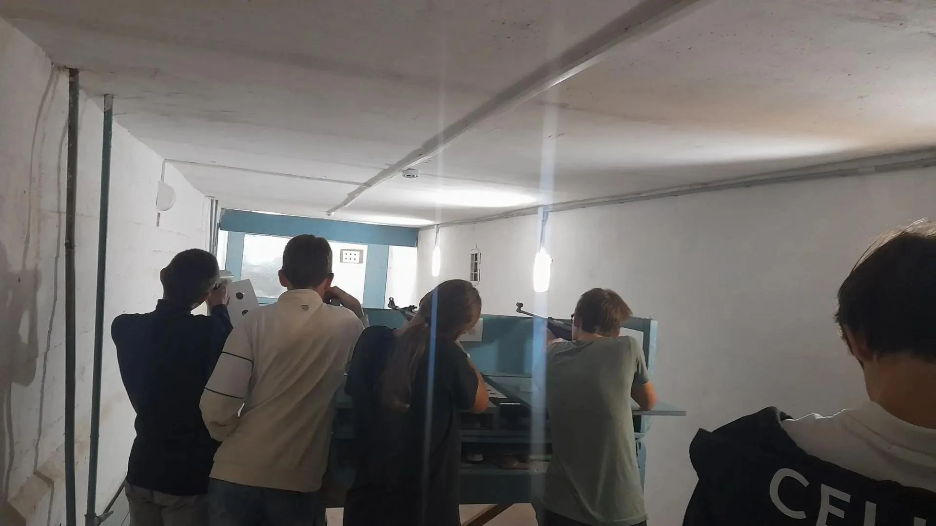 8️⃣ октября 2️⃣0️⃣2️⃣6️⃣ года на базе школы № 14 прошли городские соревнования по стрел...