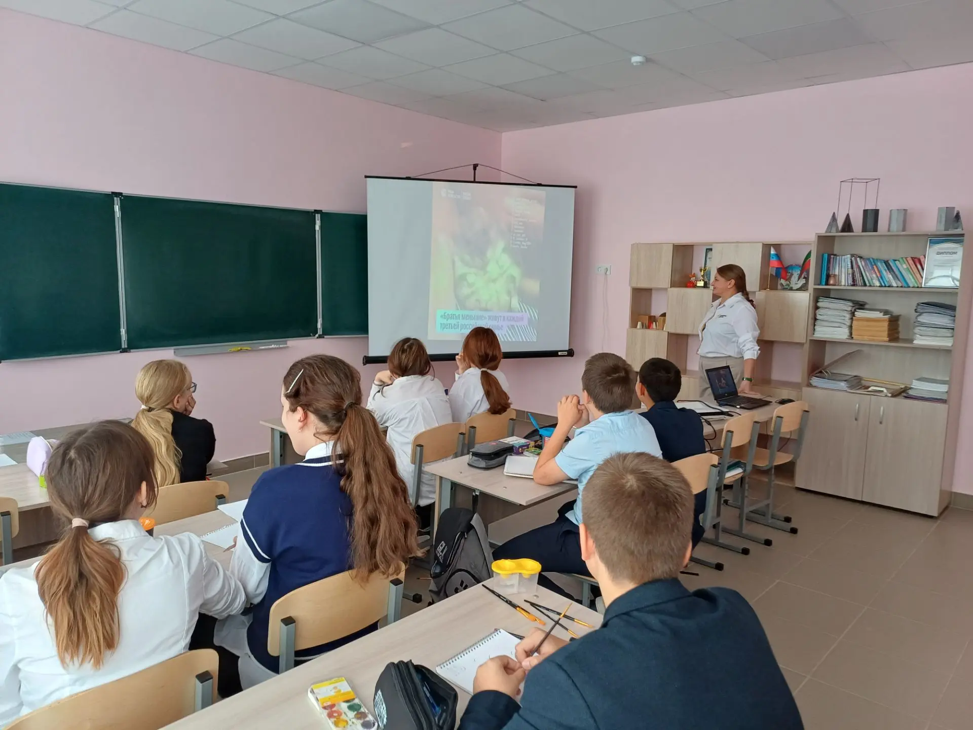 Мы в ответе за тех, кого приручили