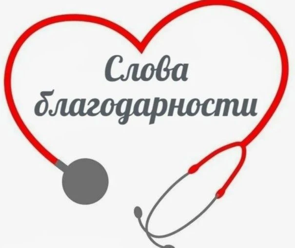 «Хочу выразить искреннюю благодарность фельдшеру бригады скорой помощи г. Гусь-Хрусталь...