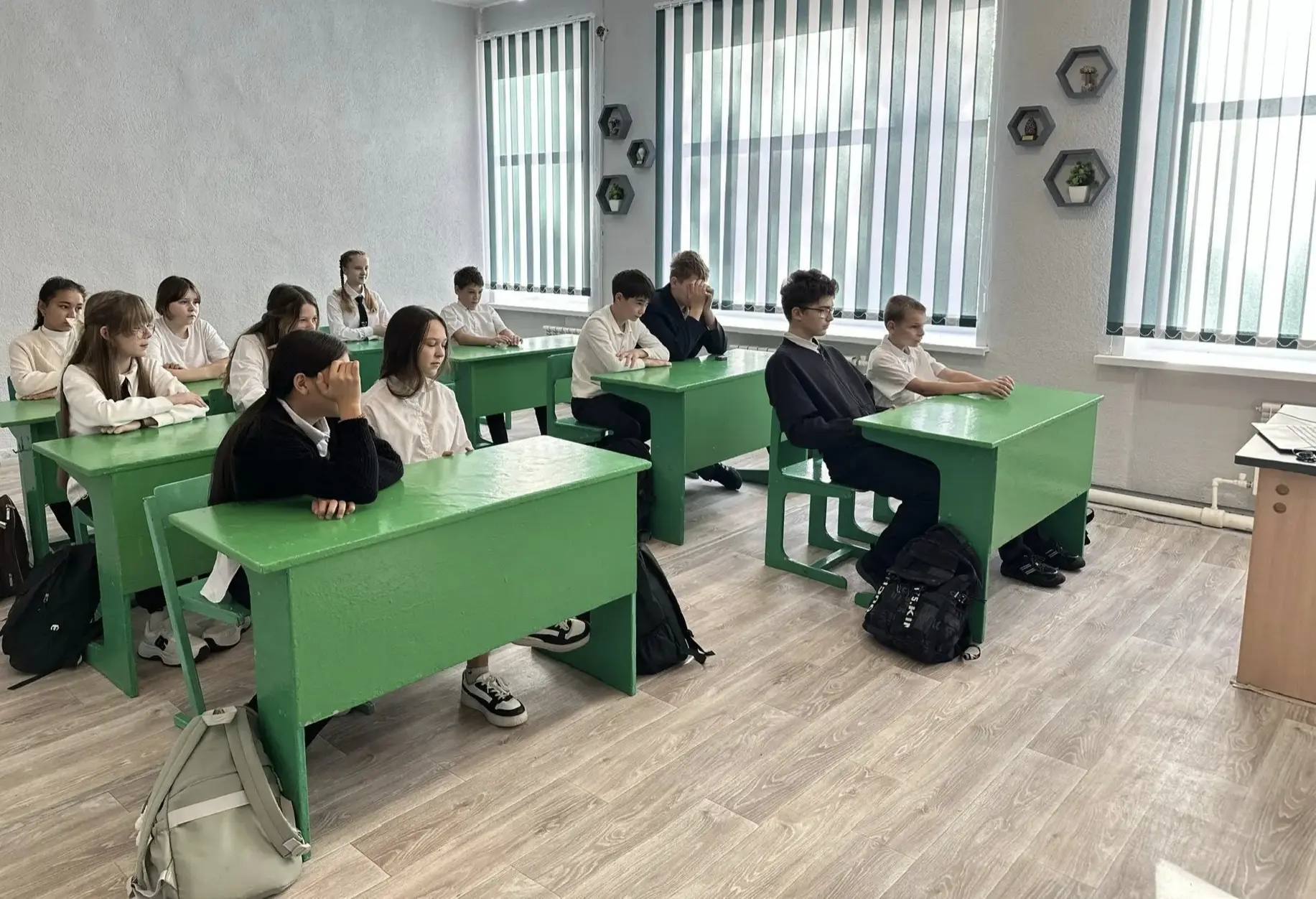 ️ Энергия страны: от школьной парты до большой индустрии