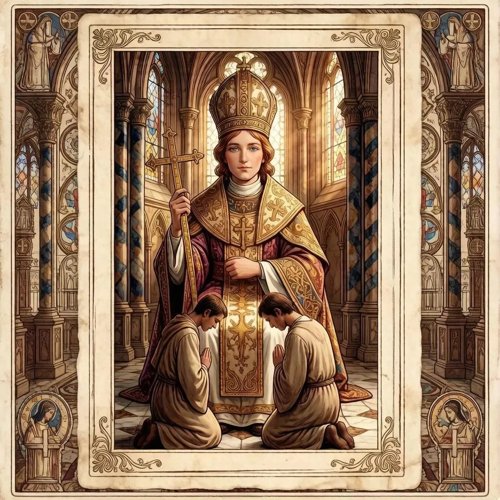 📿 ЭНЕРГИЯ НЕДЕЛИ: ИЕРОФАНТ — неделя внутреннего учителя