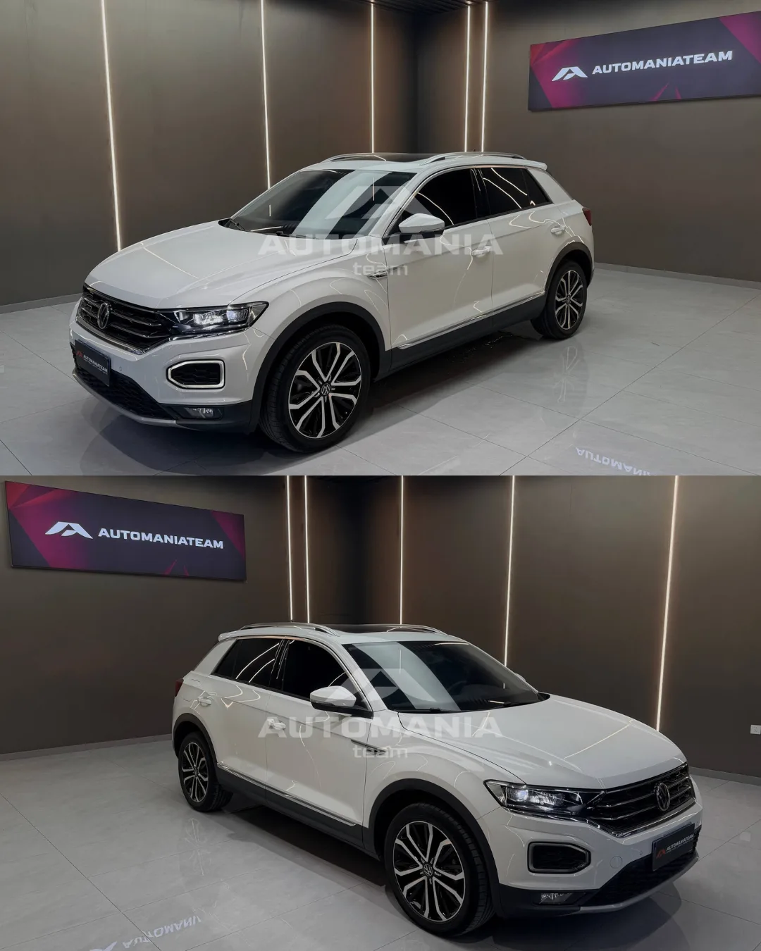 🚗 VOLKSWAGEN T-ROC 280TSI DSG COMFORT PLUS EDITION — 2022 🇨🇳