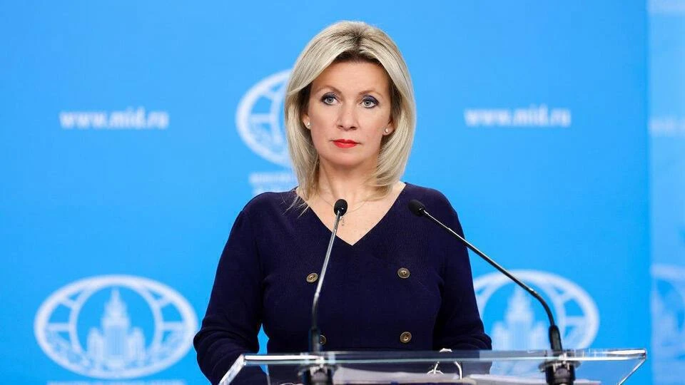 УГРОЗЫ РОССИЙСКИМ НПЗ | ЗАХАРОВА РАСКРИТИКОВАЛА ПРЕМЬЕРА ЭСТОНИИ