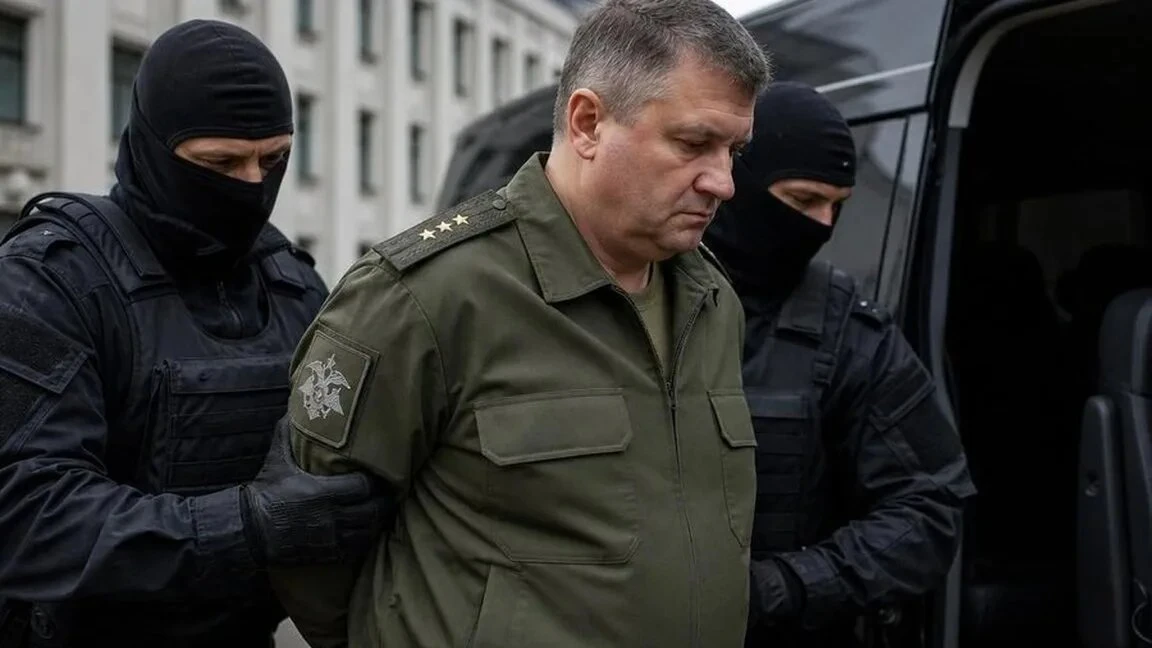 ⚖️ Экс-чиновника Минобороны арестовали по делу о крупной взятке