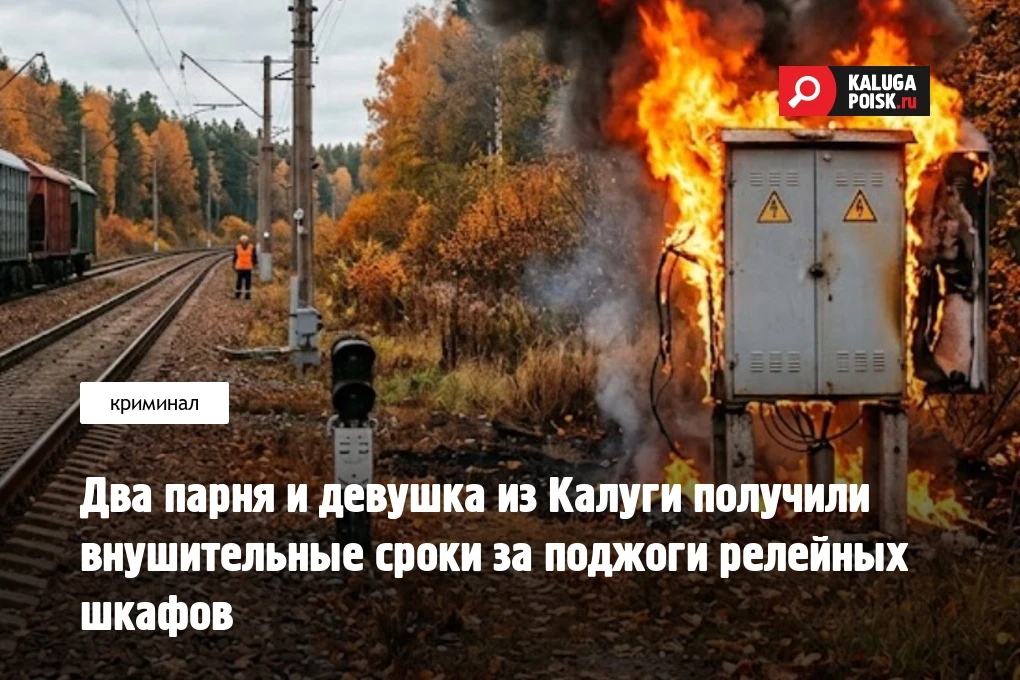2-й Западный окружной военный суд приговорил троих жителей Калуги к срокам от 14 до 21 ...