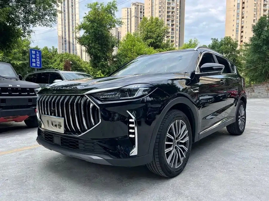 📊 Jetour X70 PLUS 2023 1.5T 6DCT Brave PLUS 7-seater