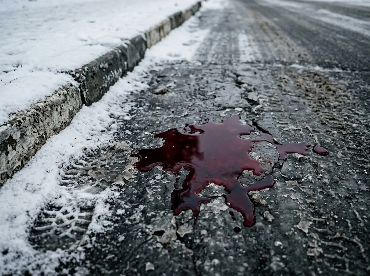 ‼️Вдова погибшего на скользкой дороге жителя Вичуги требует с мэрии 2 миллиона рублей