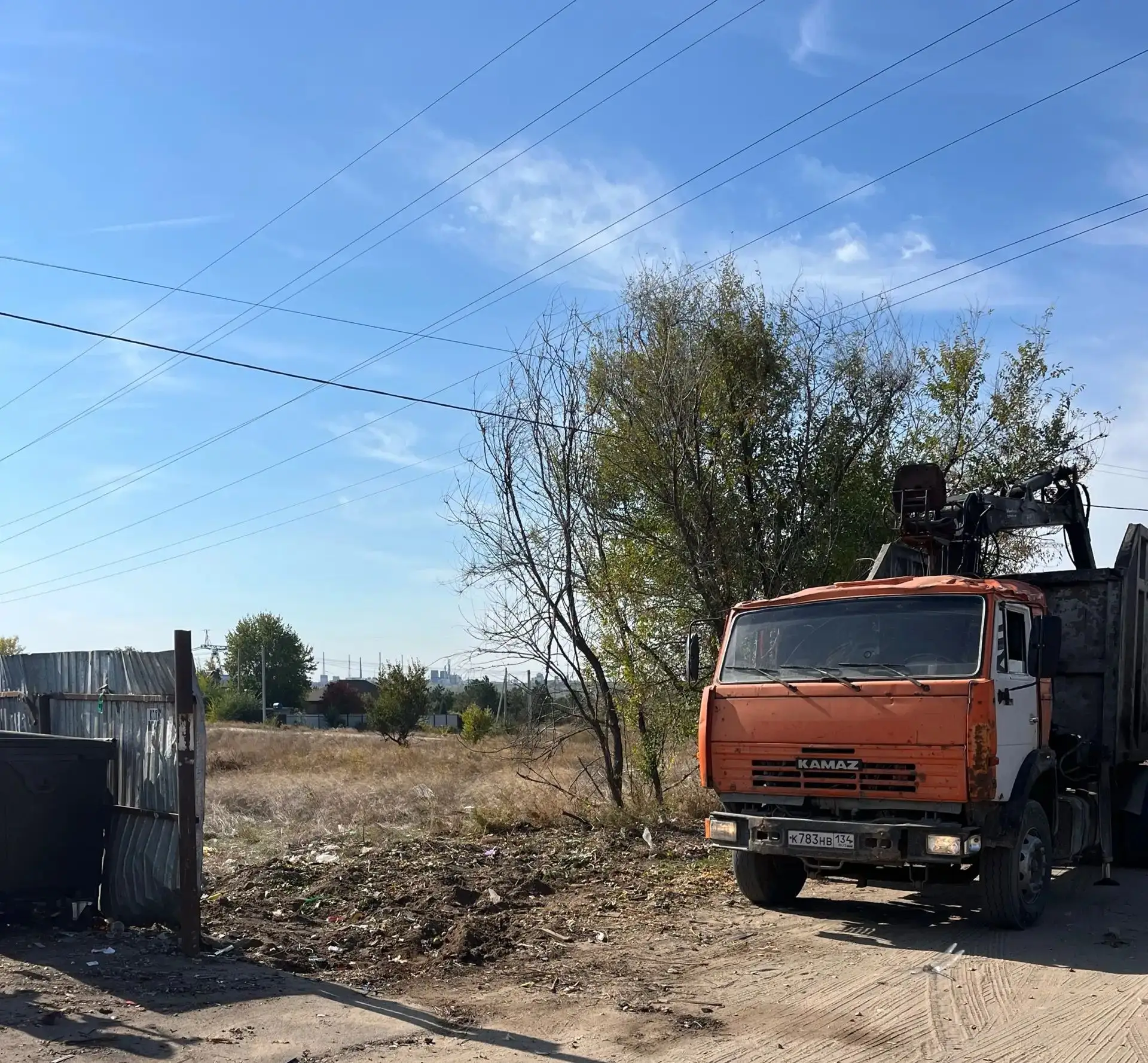 Уважаемые садоводы! 09.10.2026 г. -11.10.2026 г.🚛 Вывоз веток 🌿 мусора, отходов (подб...