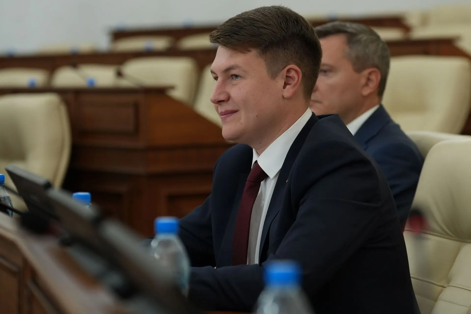 Алтайское Заксобрание начало работу в новом составе