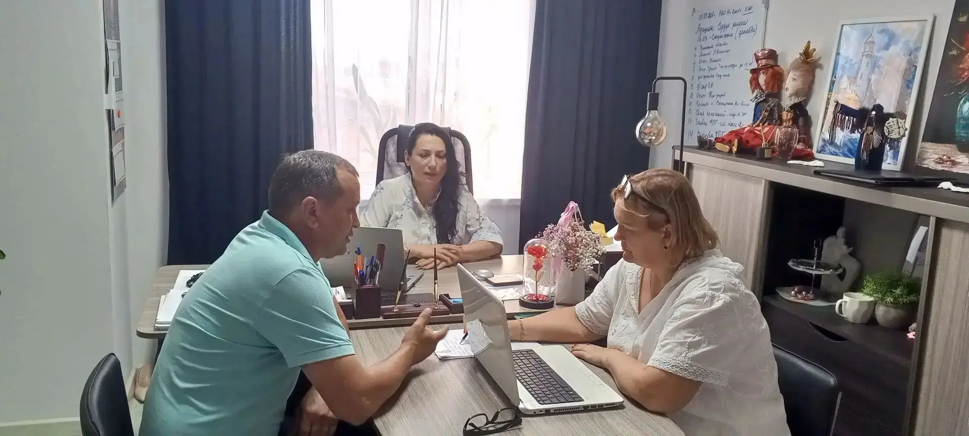 🌿 Проект, который занял третье место на форуме, готовится к реализации🌿!