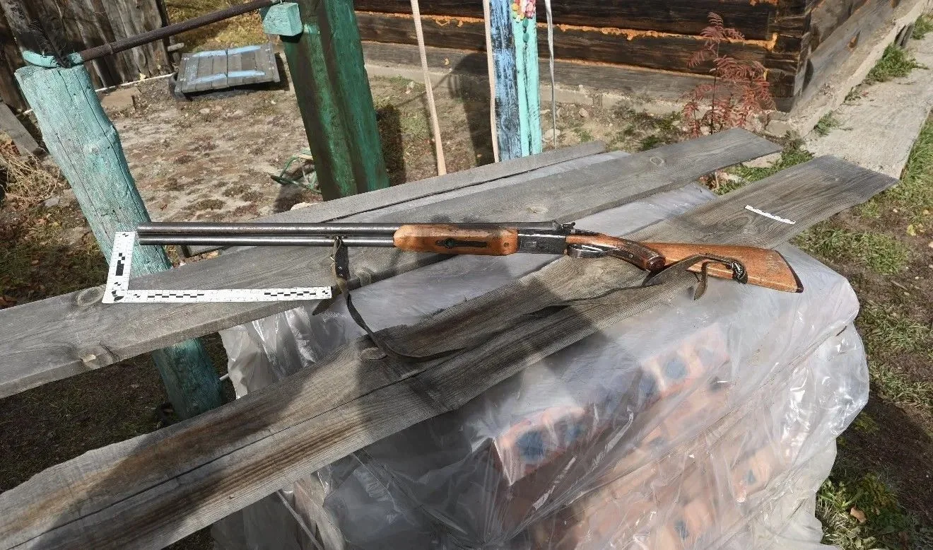В Иволгинском районе местный житель обвиняется в убийстве соседа