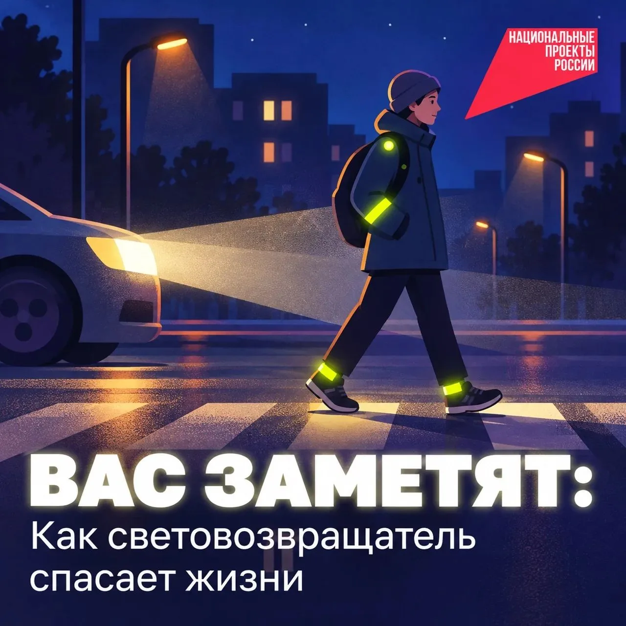 ⚡️Аксессуар, который может спасти детскую жизнь ⚡️