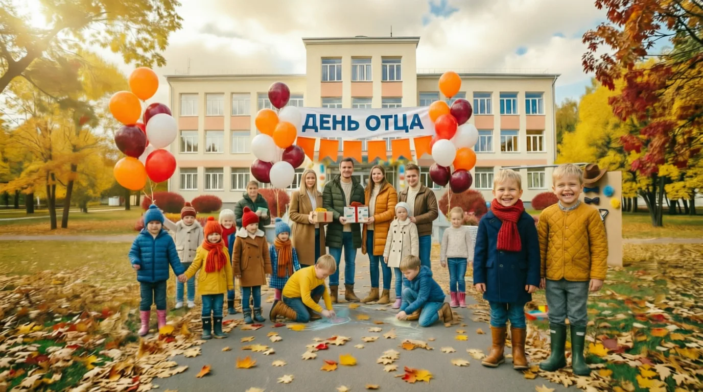 Дорогие ребята и уважаемые родители!