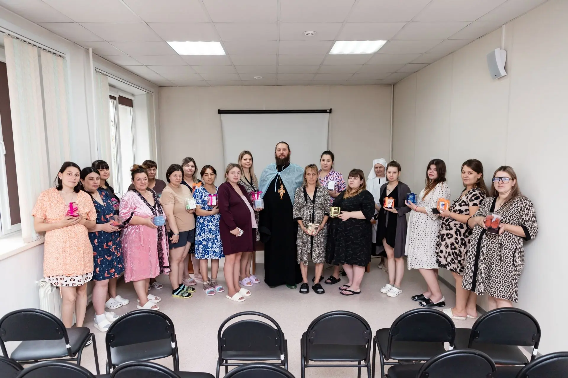 🤰✨ Отмечать День беременных в соработничестве с медицинскими, культурными, социальными...