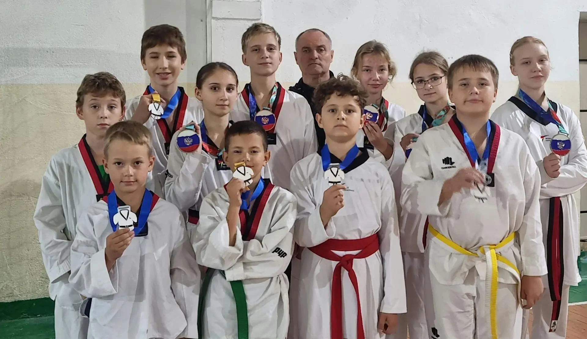 В Славянке состоялись масштабные спортивные события - Чемпионат и Первенство Приморског...
