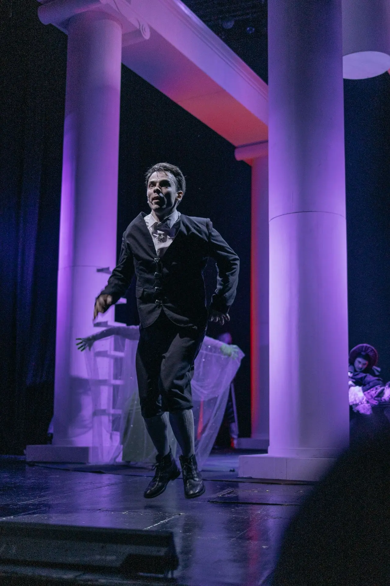 Спектакль «Черная курица» - магический реализм по повести А. Погорельского 🎭
