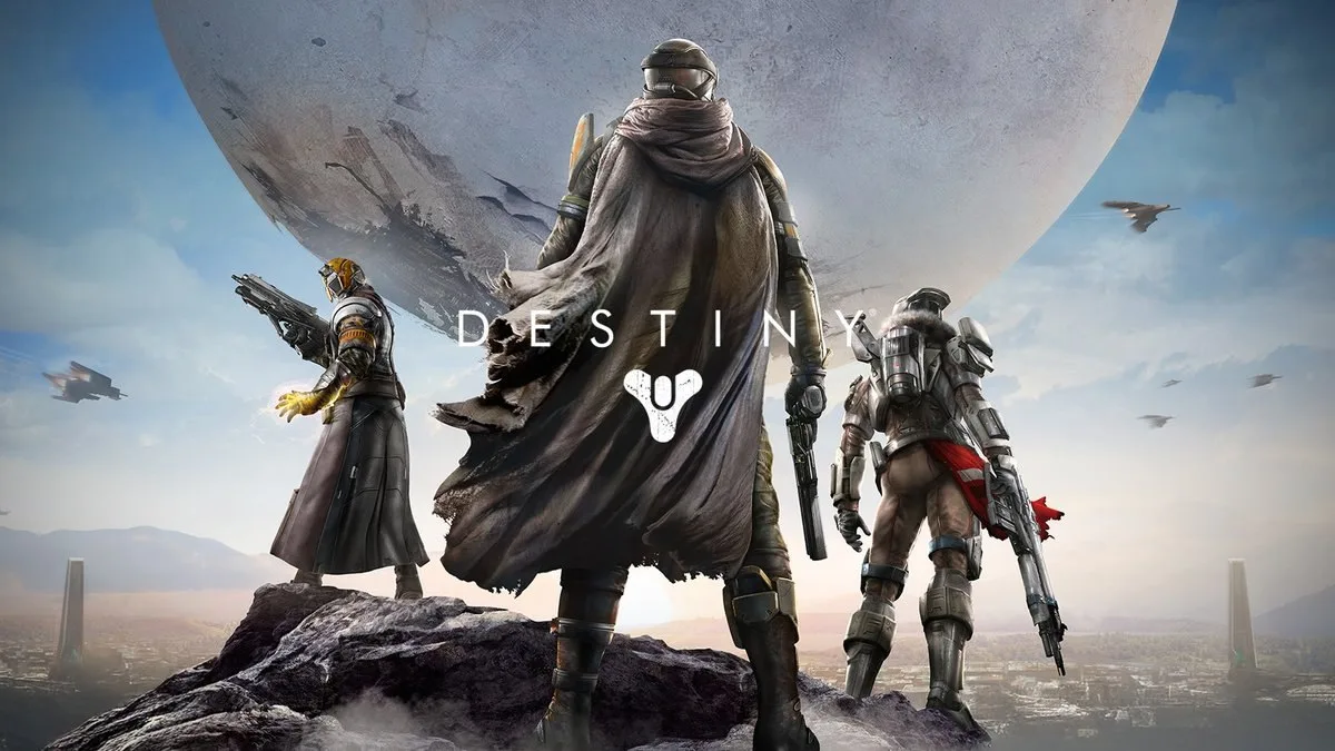 🔵 Фанаты запустили Destiny на ПК спустя 12 лет — официально игра выходила только на ко...